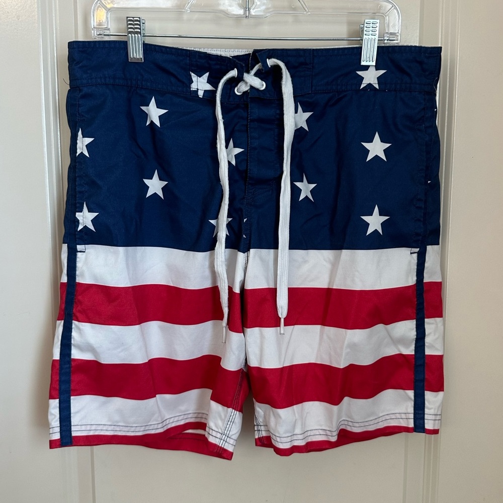 Men’s Swim Trunks
